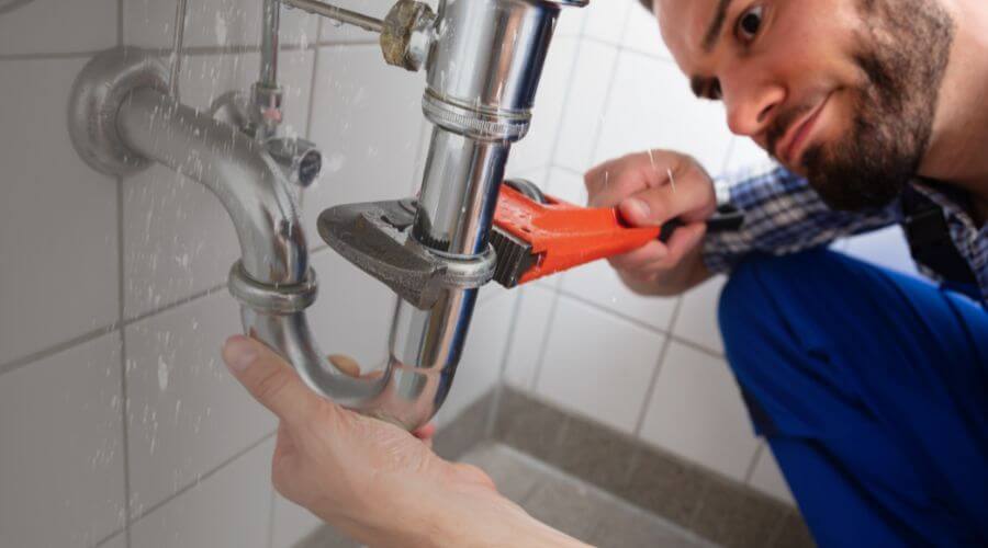 Professional same day plumber services in Ogden, IA